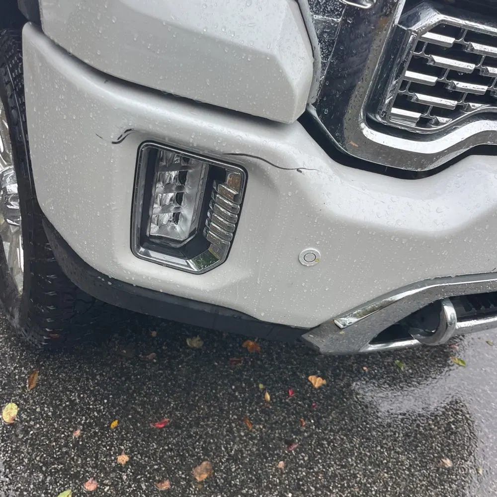 2023 GMC Sierra 2500HD Denali
