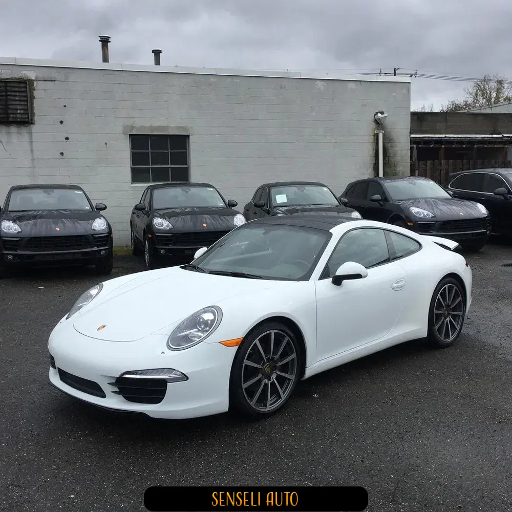 2016 Porsche 911 Carrera 2 Base
