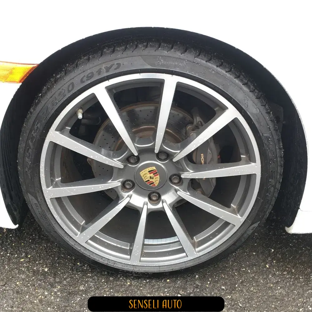 2016 Porsche 911 Carrera 2 Base