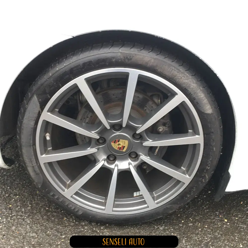 2016 Porsche 911 Carrera 2 Base