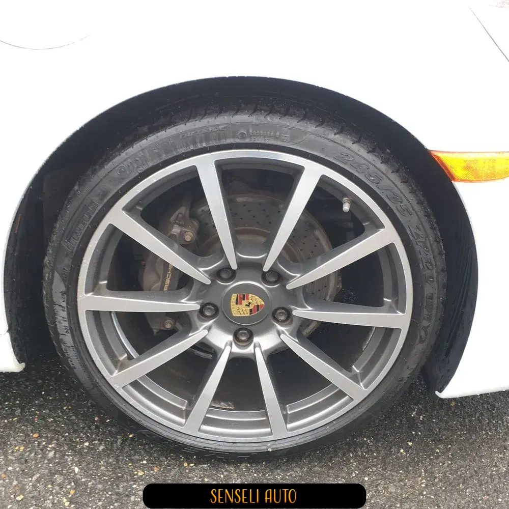 2016 Porsche 911 Carrera 2 Base