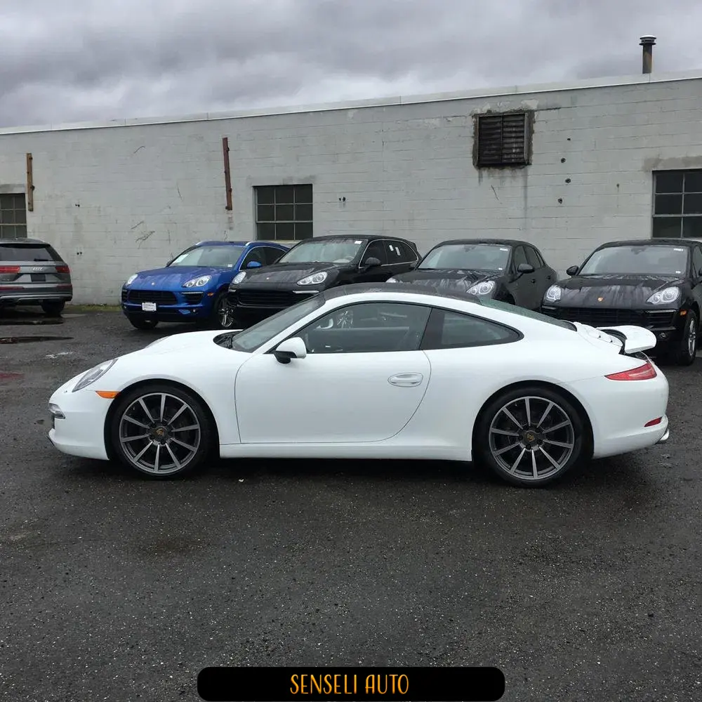 2016 Porsche 911 Carrera 2 Base