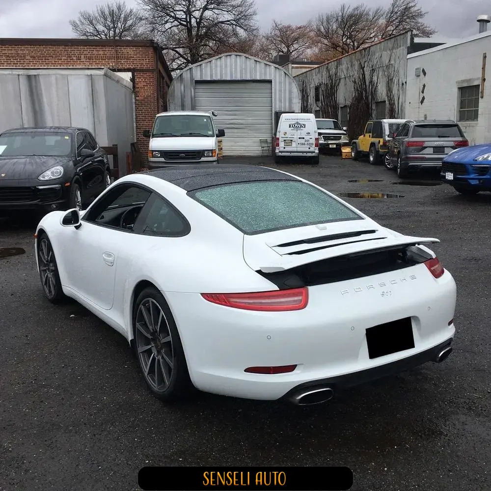 2016 Porsche 911 Carrera 2 Base