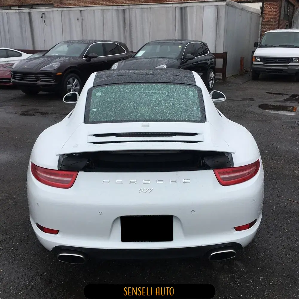 2016 Porsche 911 Carrera 2 Base