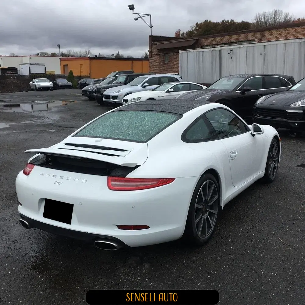 2016 Porsche 911 Carrera 2 Base