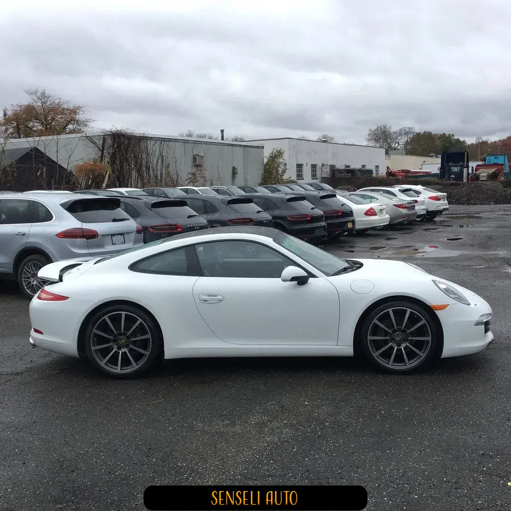 2016 Porsche 911 Carrera 2 Base