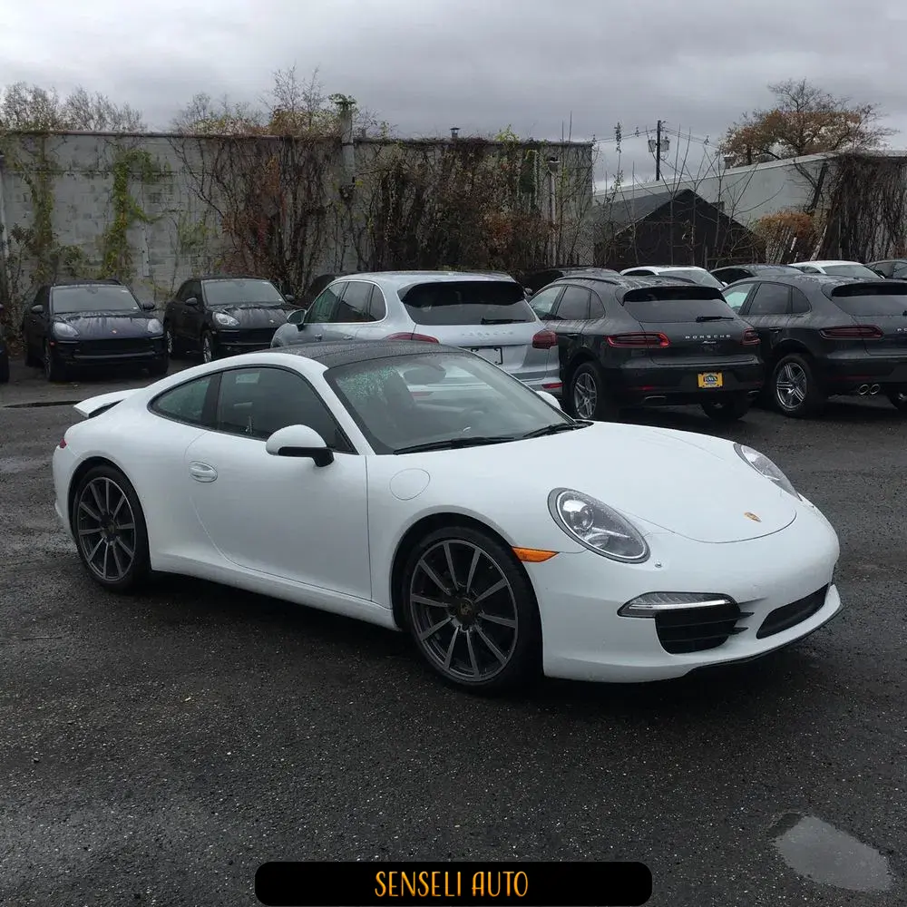 2016 Porsche 911 Carrera 2 Base