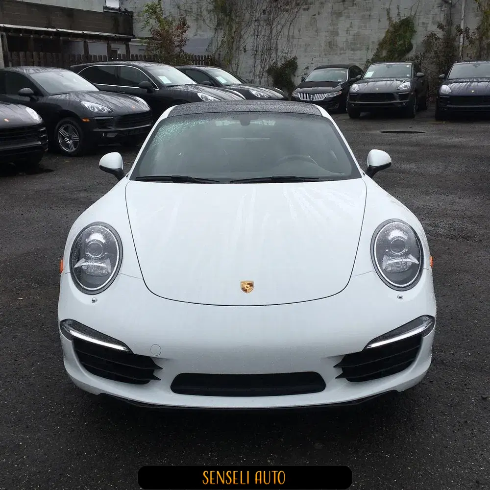 2016 Porsche 911 Carrera 2 Base