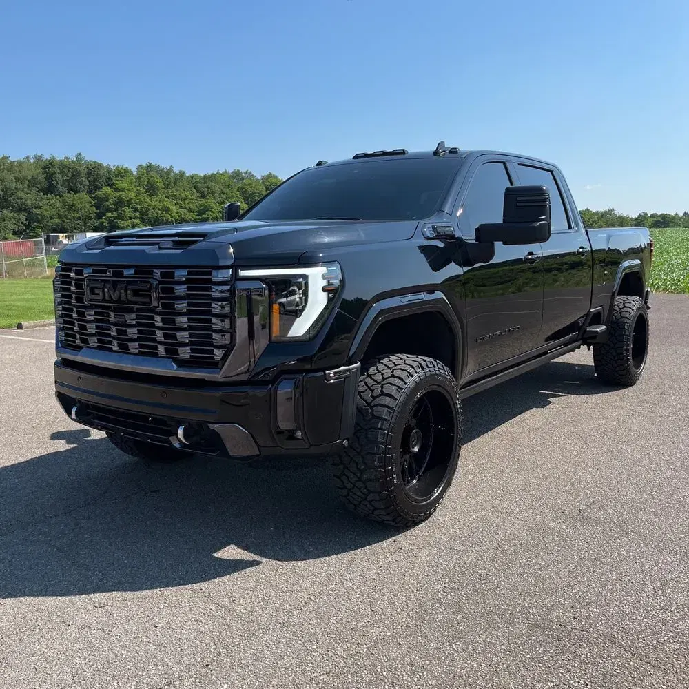 2024 GMC Sierra 3500HD Denali Ultimate