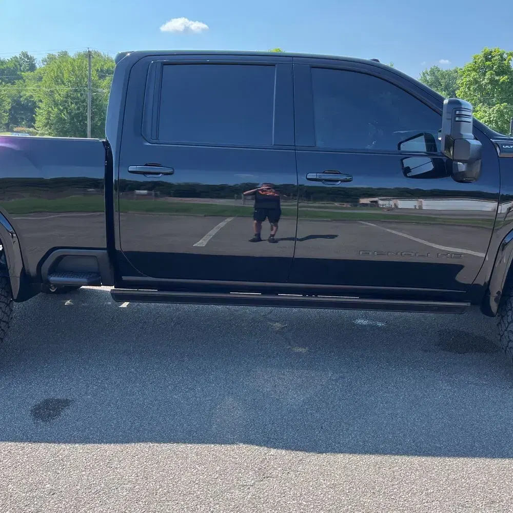 2024 GMC Sierra 3500HD Denali Ultimate