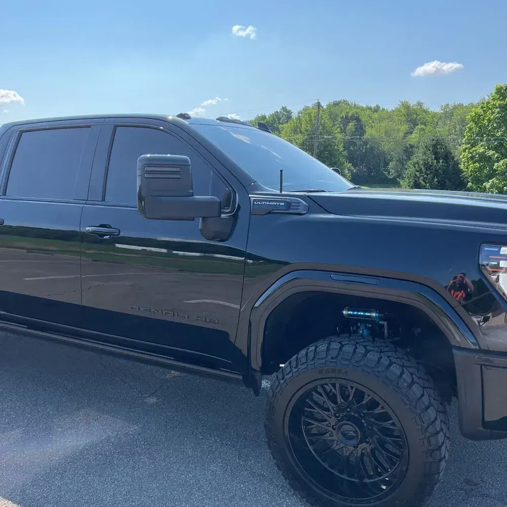 2024 GMC Sierra 3500HD Denali Ultimate