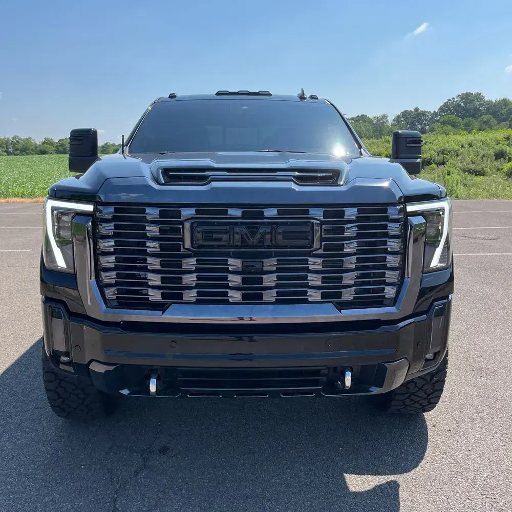 2024 GMC Sierra 3500HD Denali Ultimate