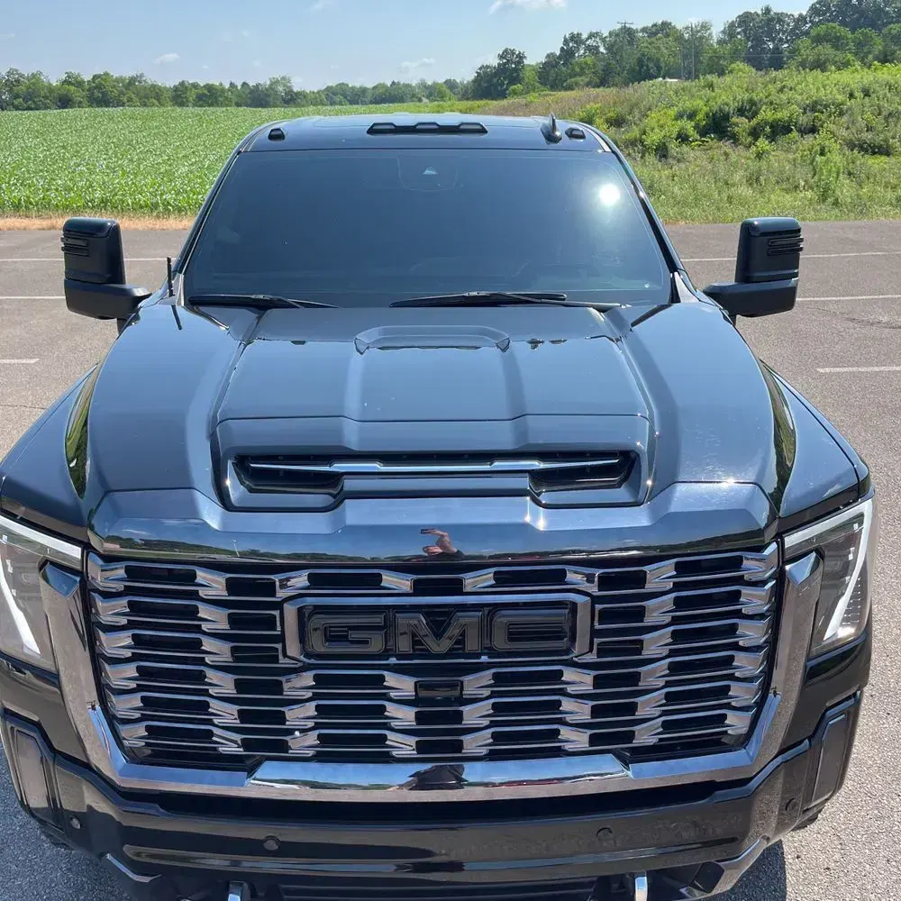 2024 GMC Sierra 3500HD Denali Ultimate