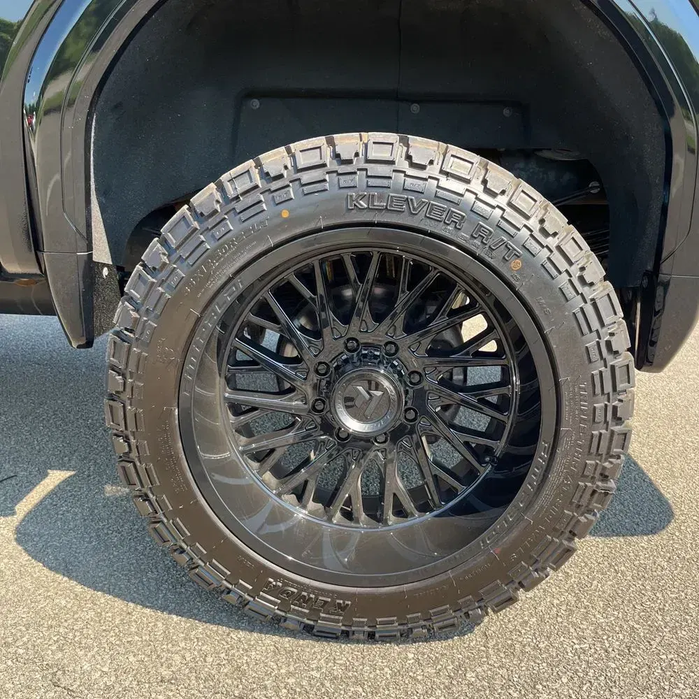 2024 GMC Sierra 3500HD Denali Ultimate