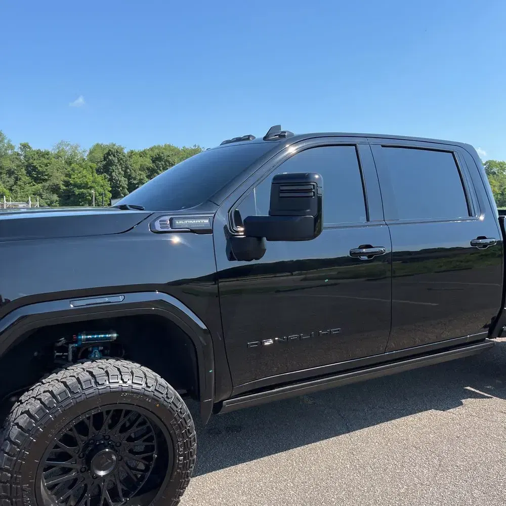 2024 GMC Sierra 3500HD Denali Ultimate