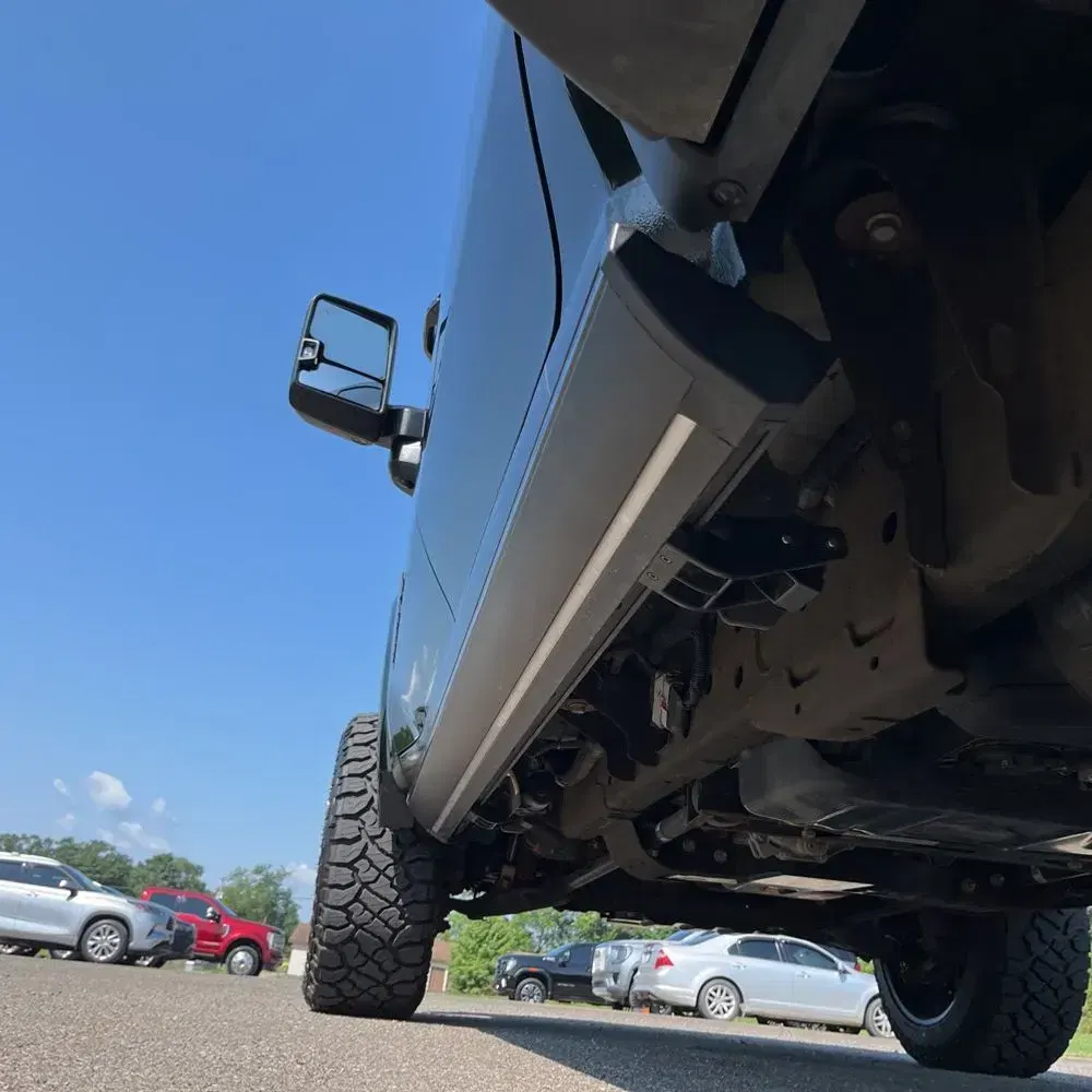 2024 GMC Sierra 3500HD Denali Ultimate