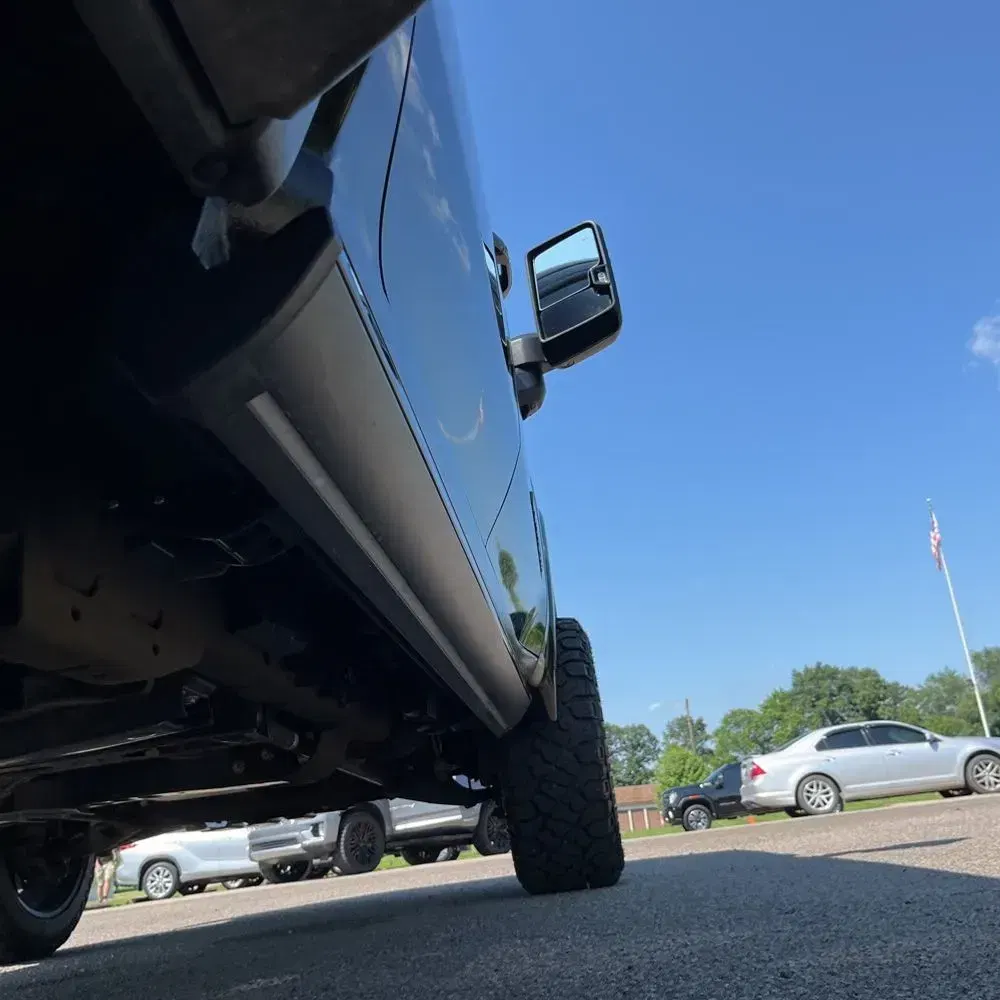 2024 GMC Sierra 3500HD Denali Ultimate