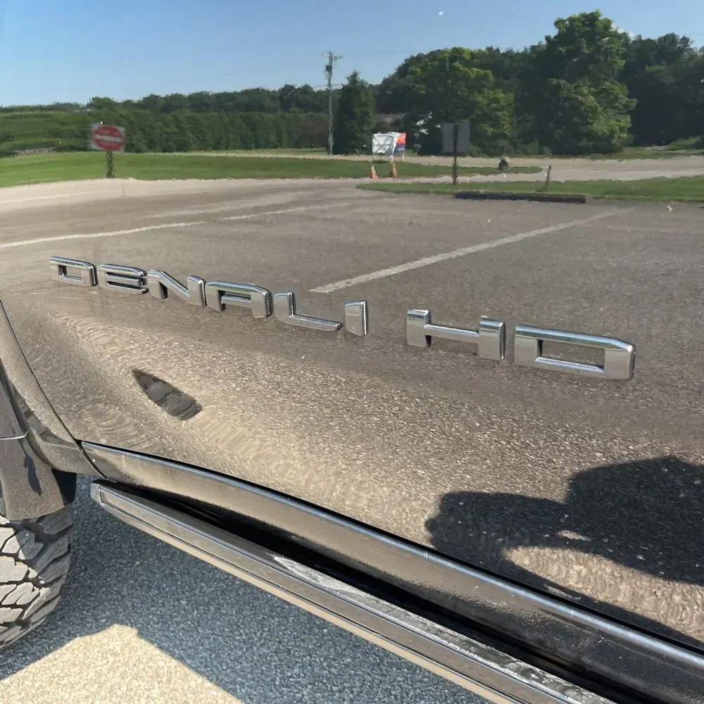 2024 GMC Sierra 3500HD Denali Ultimate