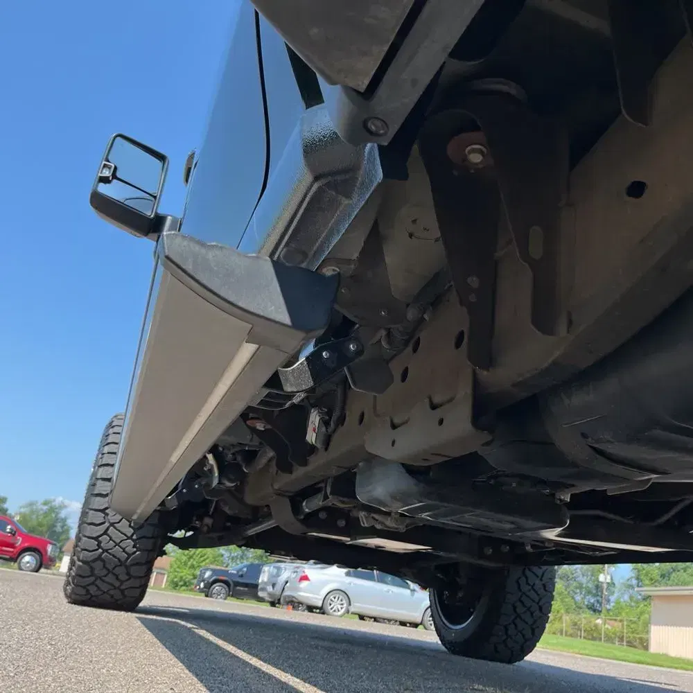 2024 GMC Sierra 3500HD Denali Ultimate