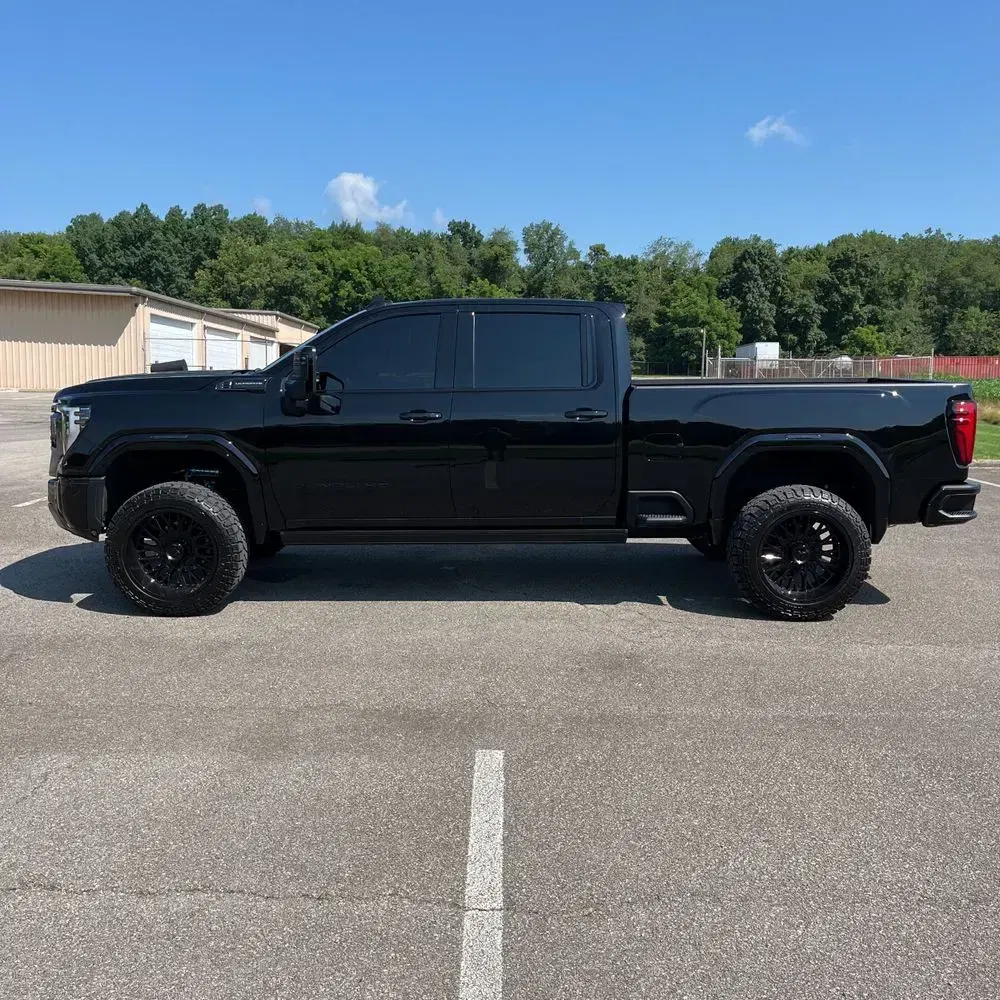 2024 GMC Sierra 3500HD Denali Ultimate