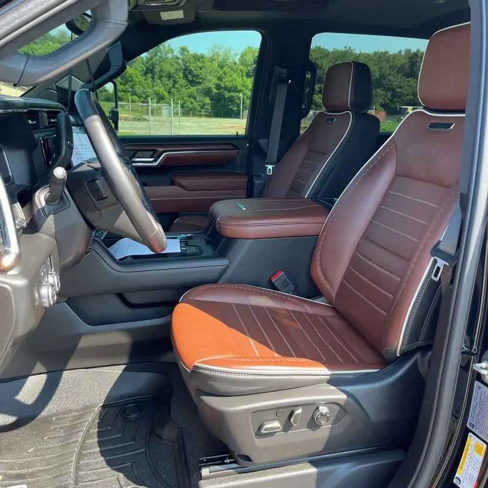 2024 GMC Sierra 3500HD Denali Ultimate