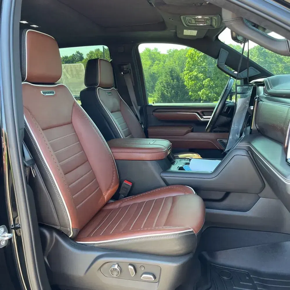 2024 GMC Sierra 3500HD Denali Ultimate
