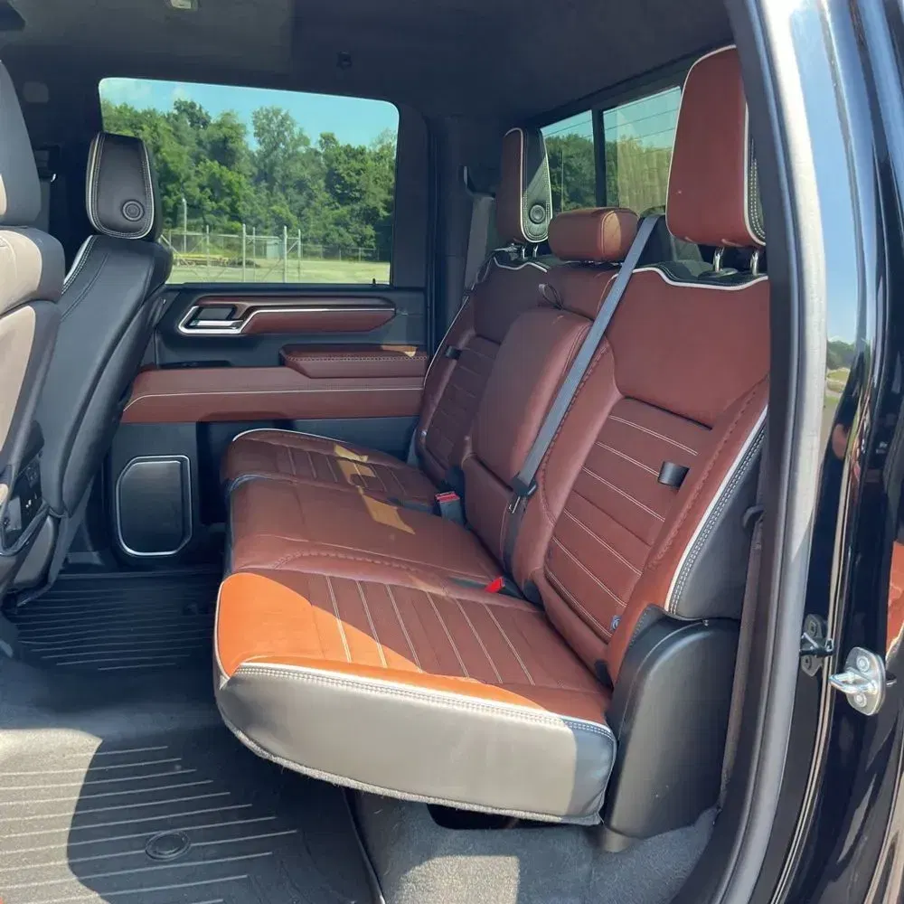 2024 GMC Sierra 3500HD Denali Ultimate