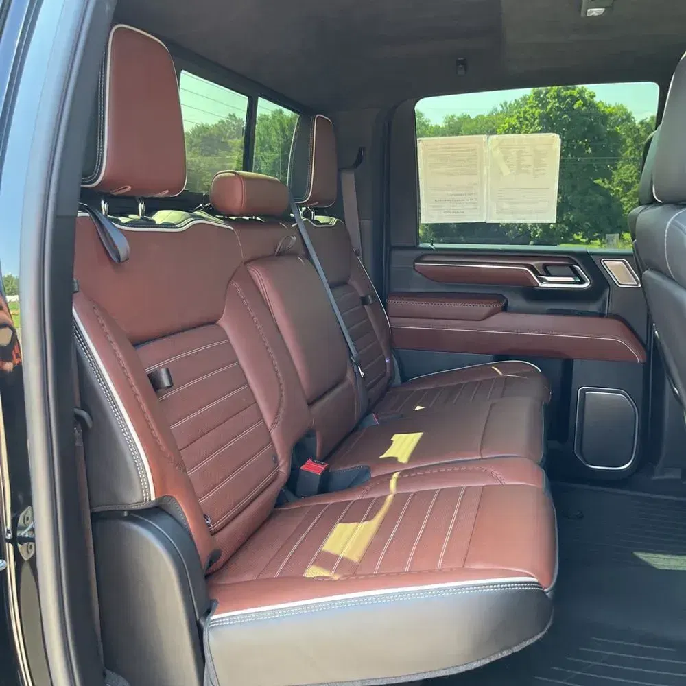 2024 GMC Sierra 3500HD Denali Ultimate