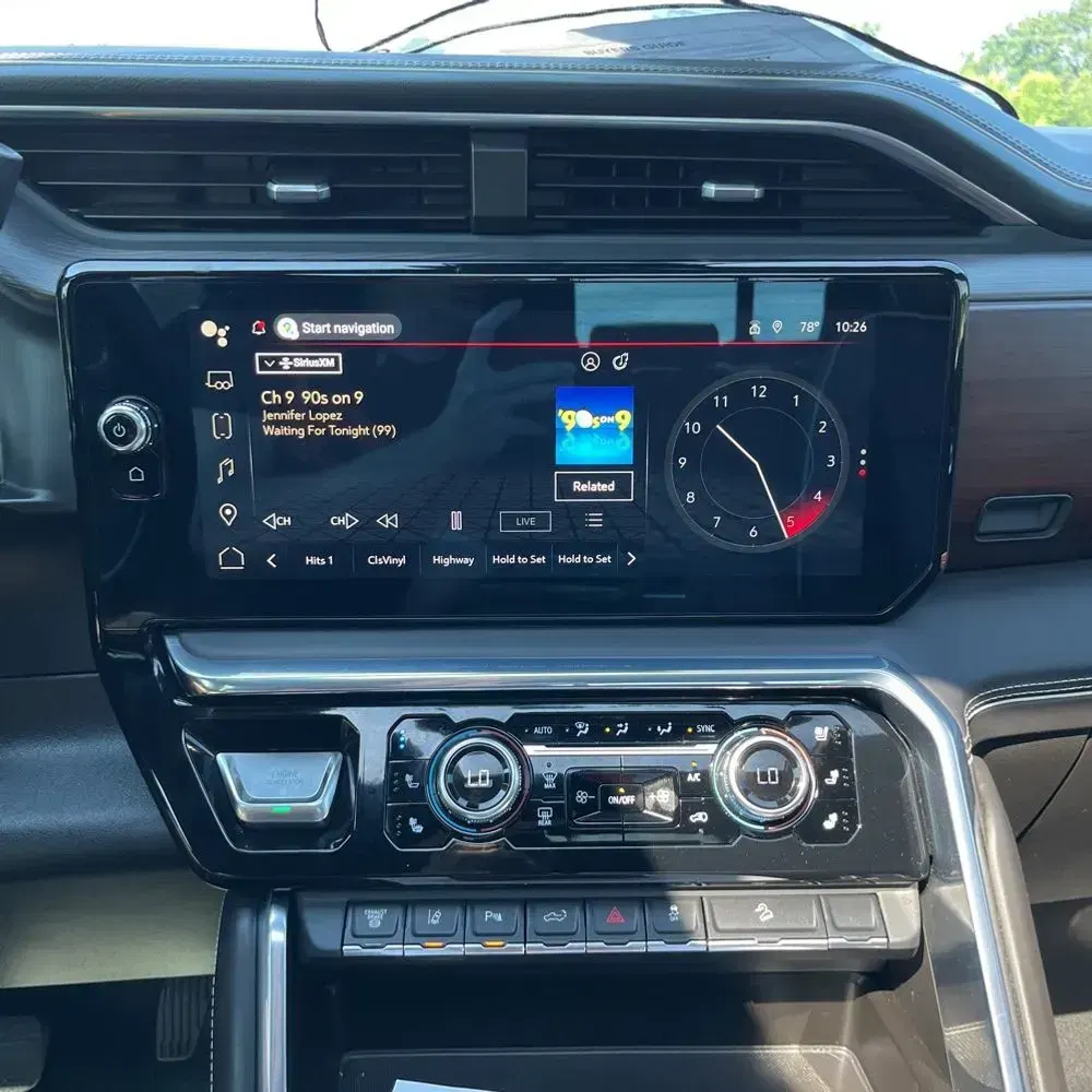 2024 GMC Sierra 3500HD Denali Ultimate