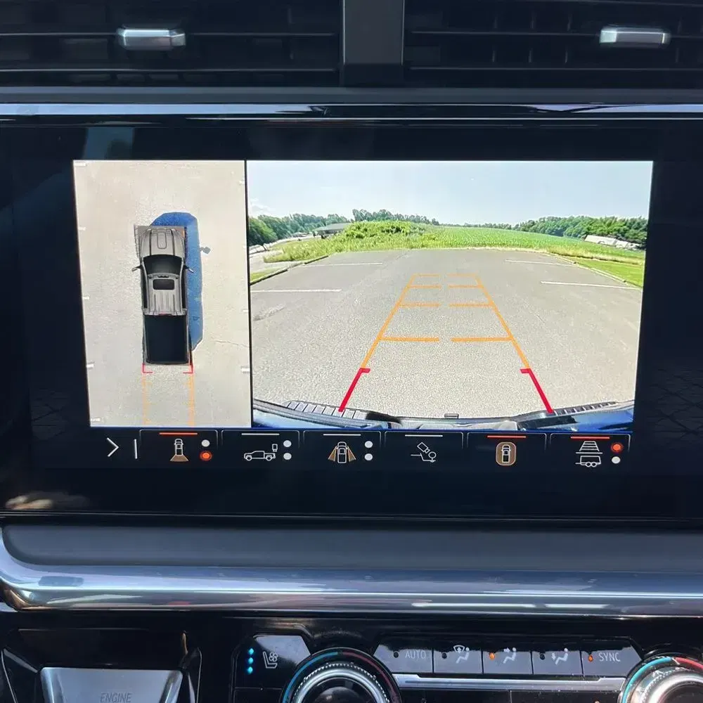 2024 GMC Sierra 3500HD Denali Ultimate