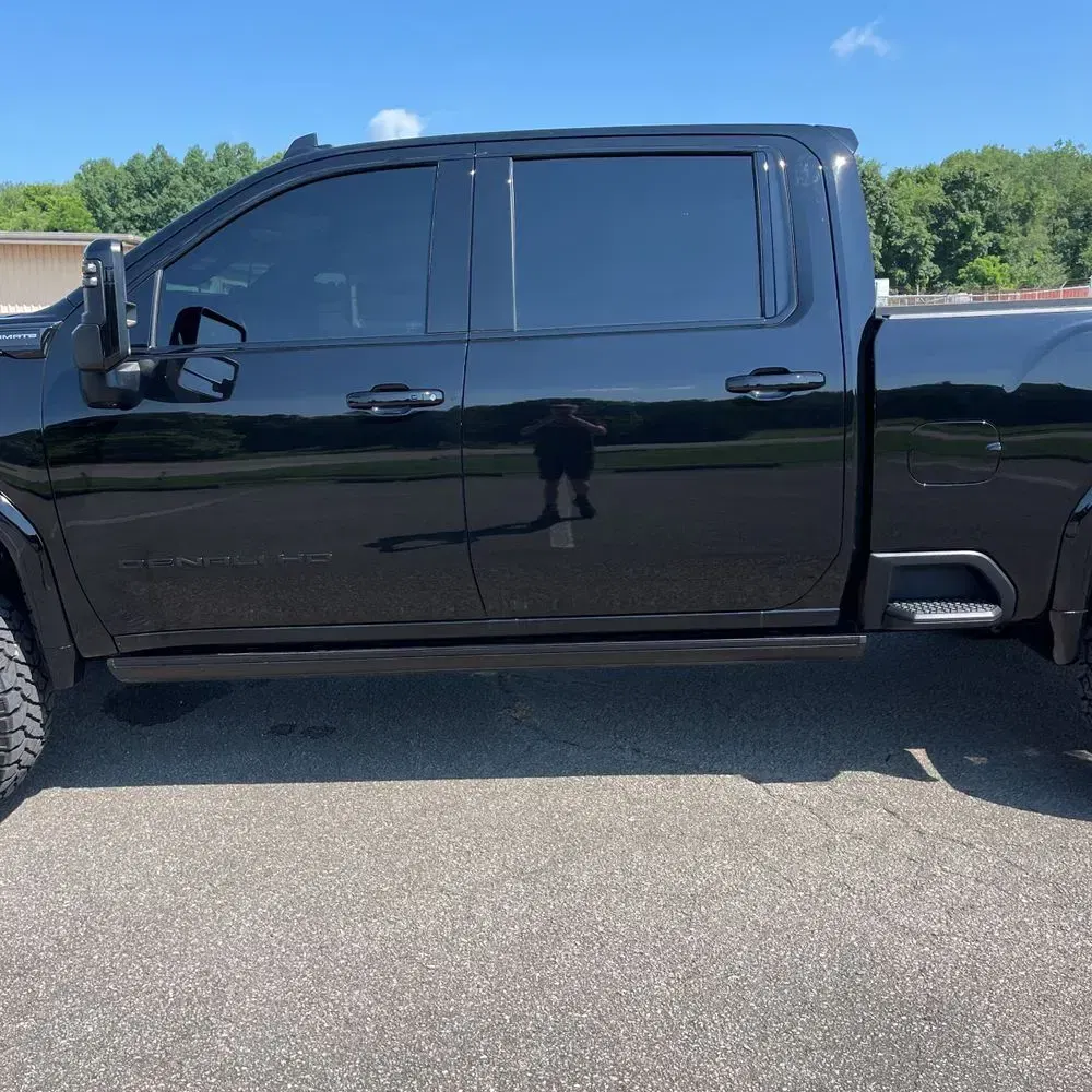 2024 GMC Sierra 3500HD Denali Ultimate