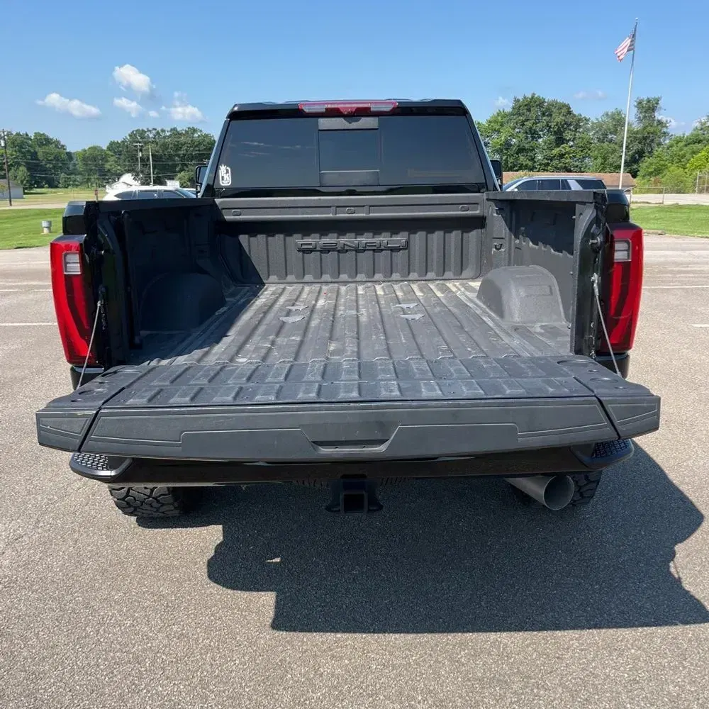 2024 GMC Sierra 3500HD Denali Ultimate