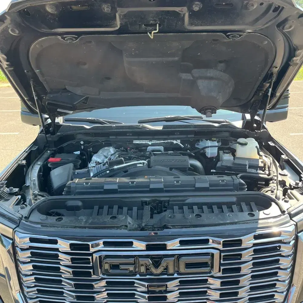 2024 GMC Sierra 3500HD Denali Ultimate