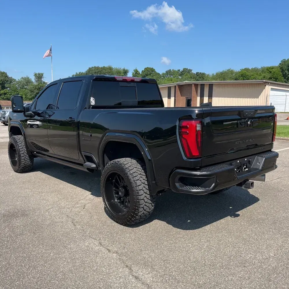 2024 GMC Sierra 3500HD Denali Ultimate