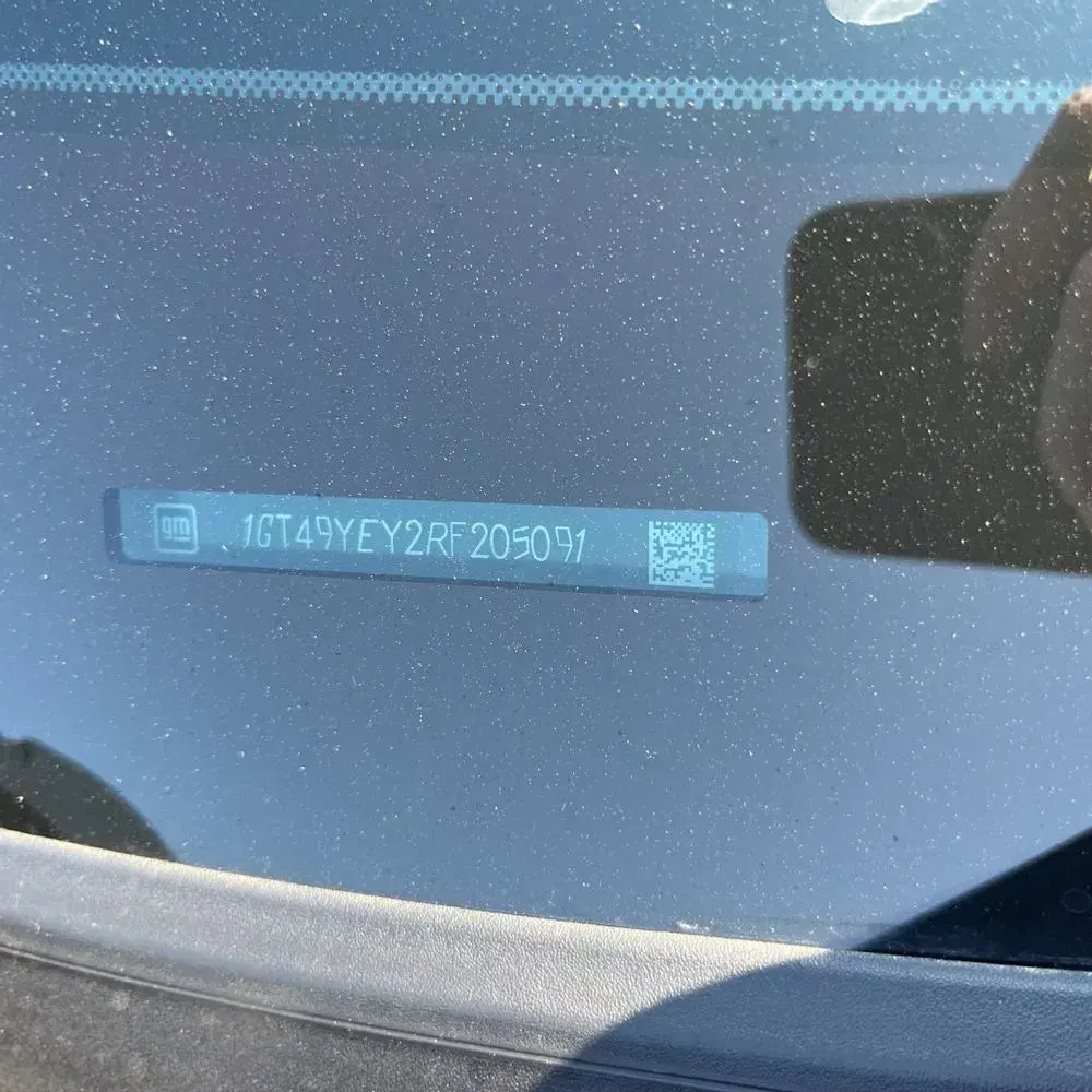 2024 GMC Sierra 3500HD Denali Ultimate