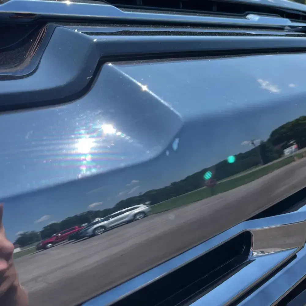 2024 GMC Sierra 3500HD Denali Ultimate