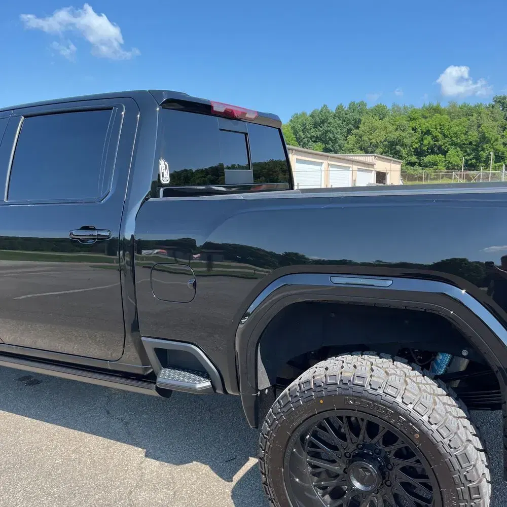 2024 GMC Sierra 3500HD Denali Ultimate