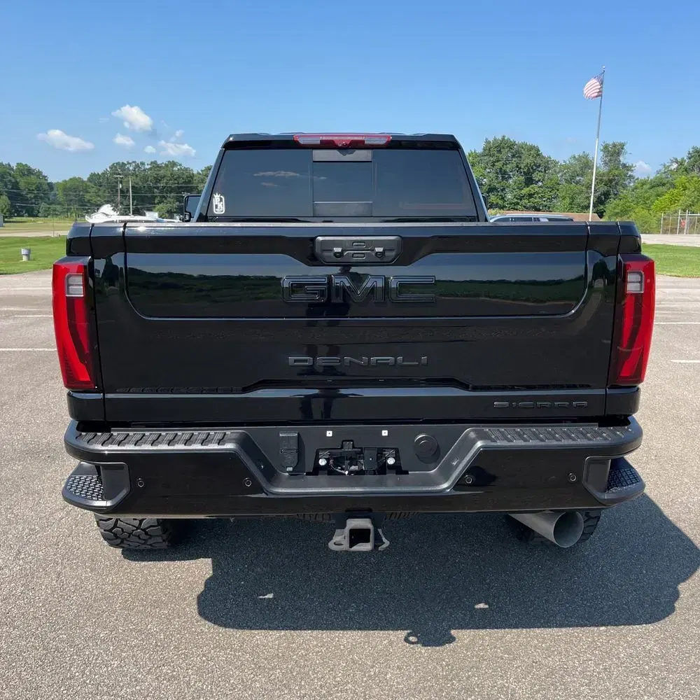 2024 GMC Sierra 3500HD Denali Ultimate