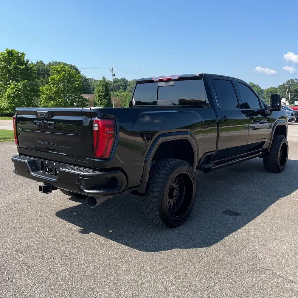 2024 GMC Sierra 3500HD Denali Ultimate