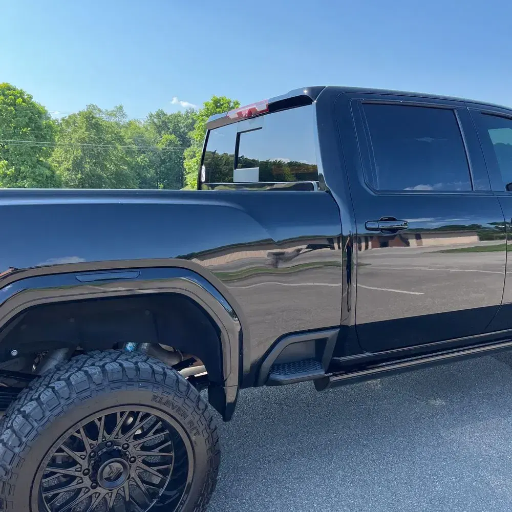 2024 GMC Sierra 3500HD Denali Ultimate