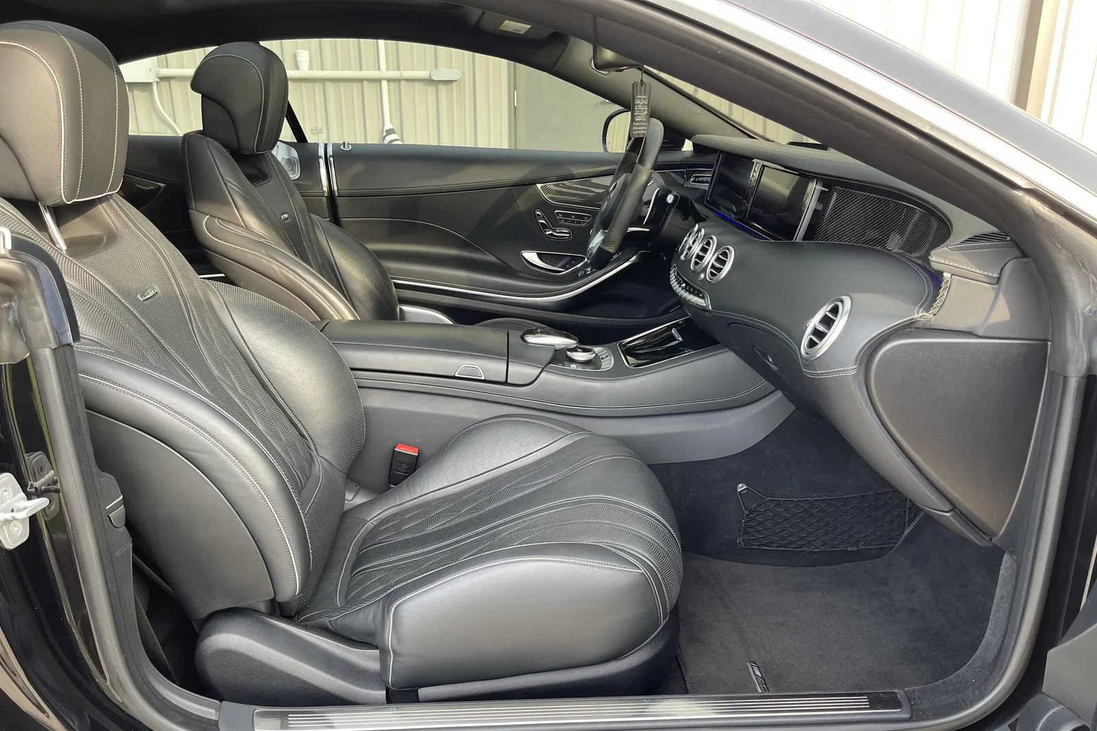 2015 Mercedes-Benz S65 AMG Coupe - Turbo V12 Power, $239,685 MSRP, Mostly Southern-Owned