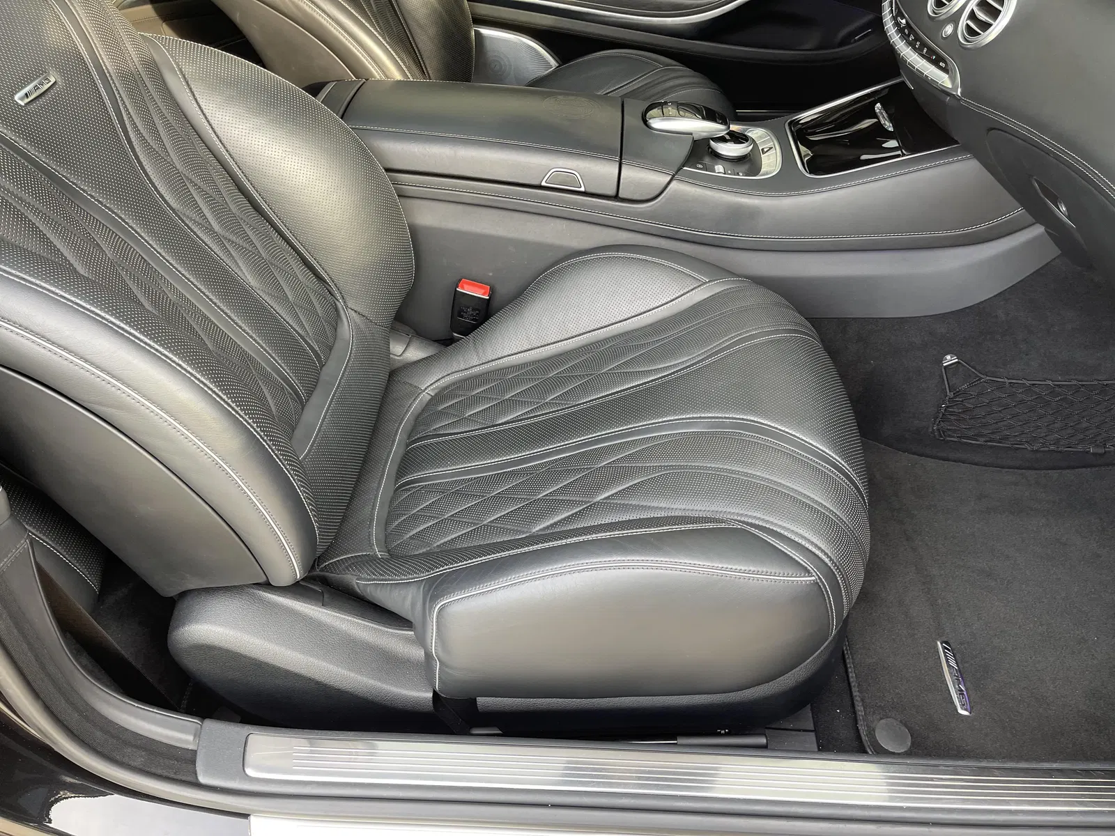 2015 Mercedes-Benz S65 AMG Coupe - Turbo V12 Power, $239,685 MSRP, Mostly Southern-Owned