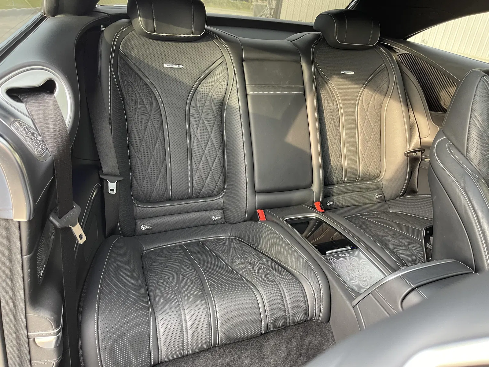 2015 Mercedes-Benz S65 AMG Coupe - Turbo V12 Power, $239,685 MSRP, Mostly Southern-Owned