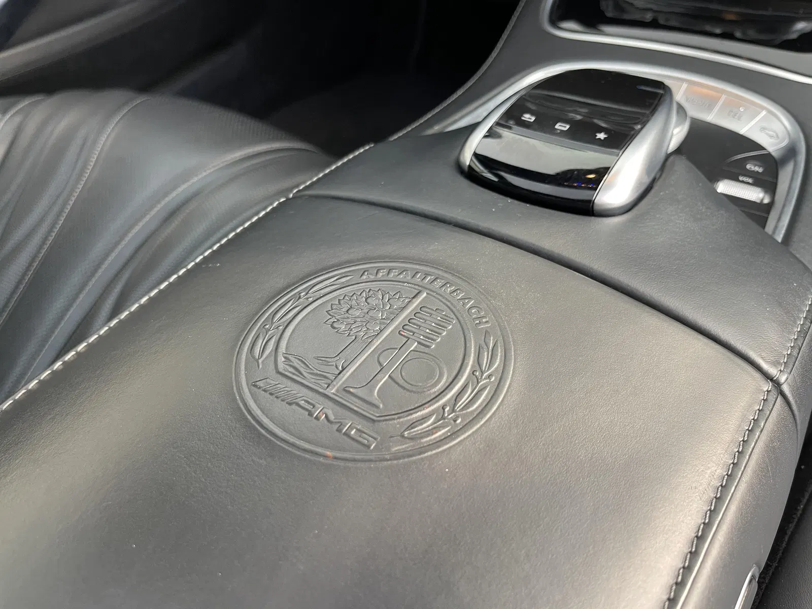 2015 Mercedes-Benz S65 AMG Coupe - Turbo V12 Power, $239,685 MSRP, Mostly Southern-Owned