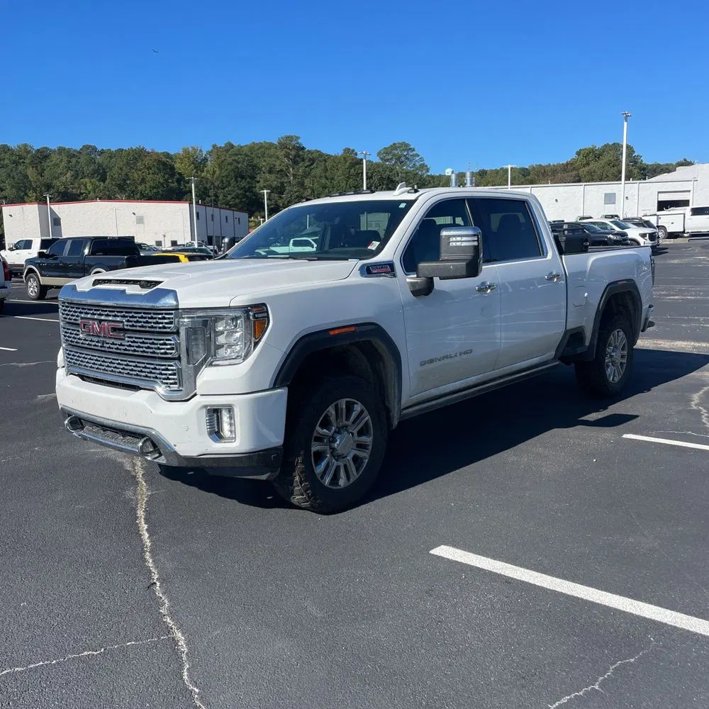 2023 GMC Sierra 3500HD Denali