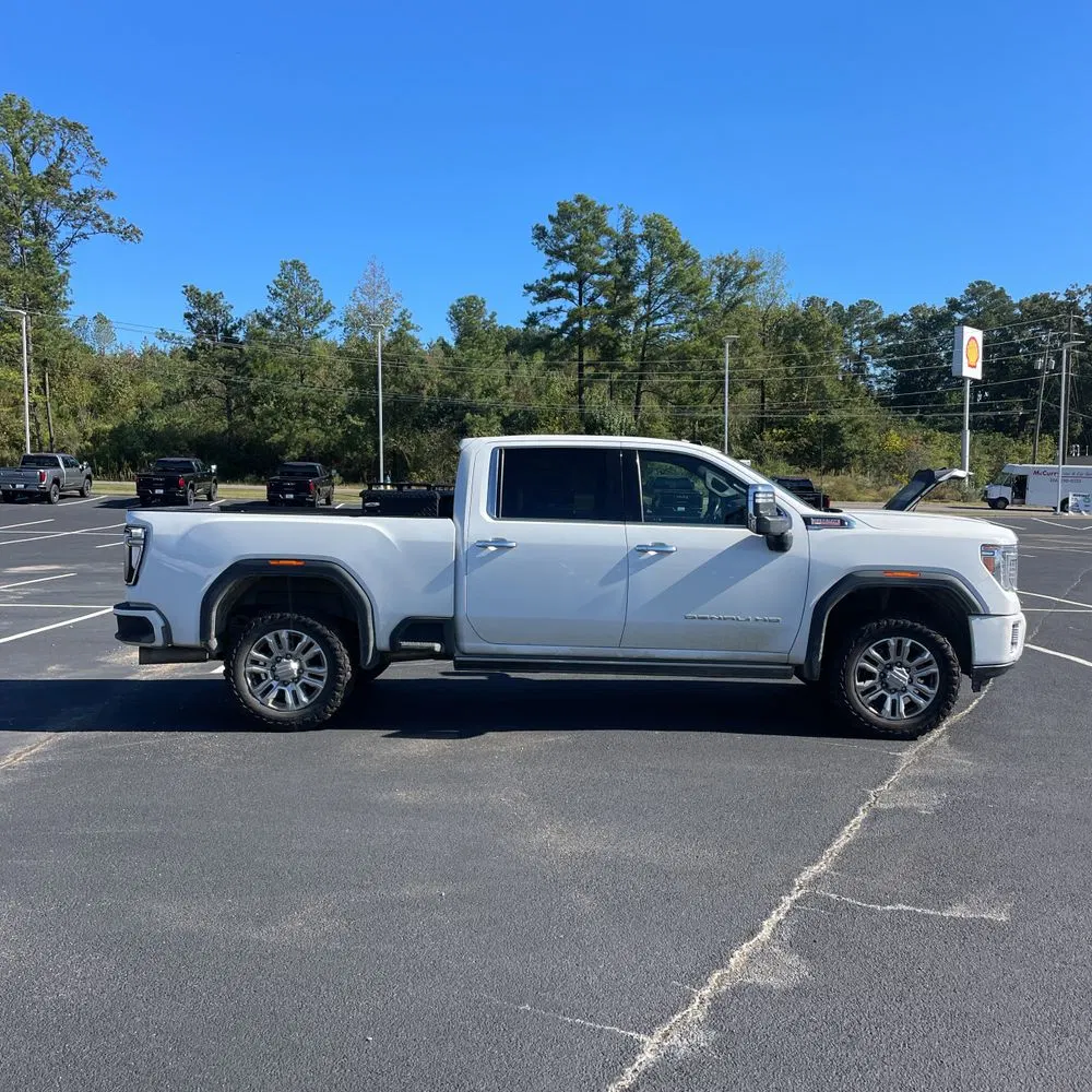 2023 GMC Sierra 3500HD Denali
