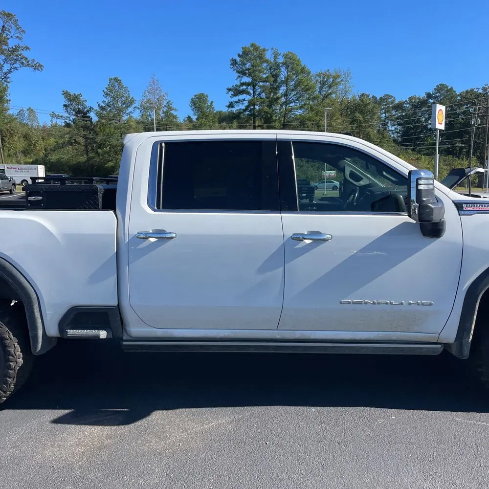 2023 GMC Sierra 3500HD Denali