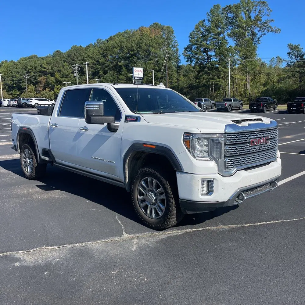 2023 GMC Sierra 3500HD Denali