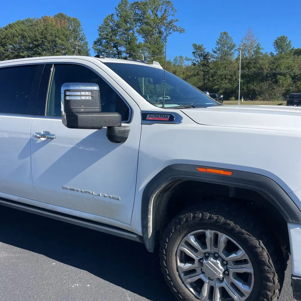 2023 GMC Sierra 3500HD Denali