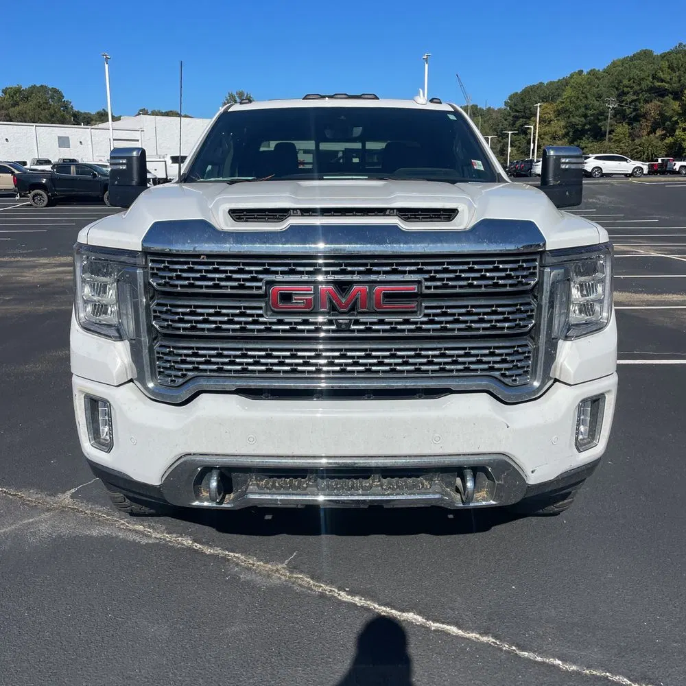 2023 GMC Sierra 3500HD Denali